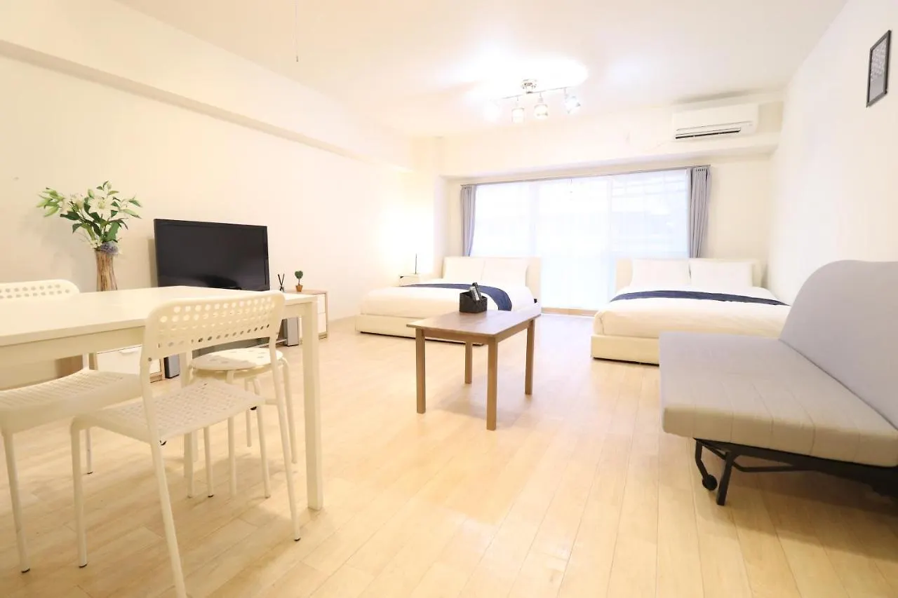 Arkadia Ef Apartment Osaka 0*,