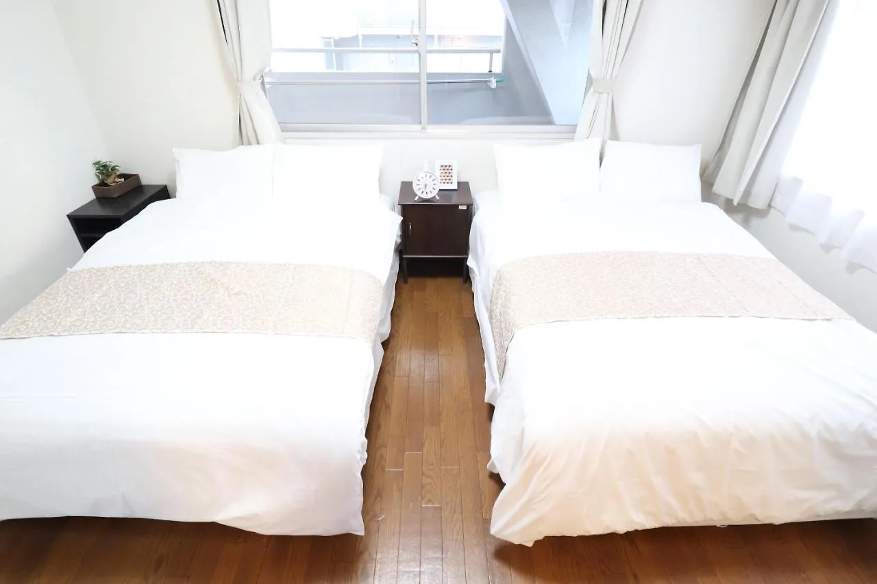 Arkadia Ef Apartment Osaka