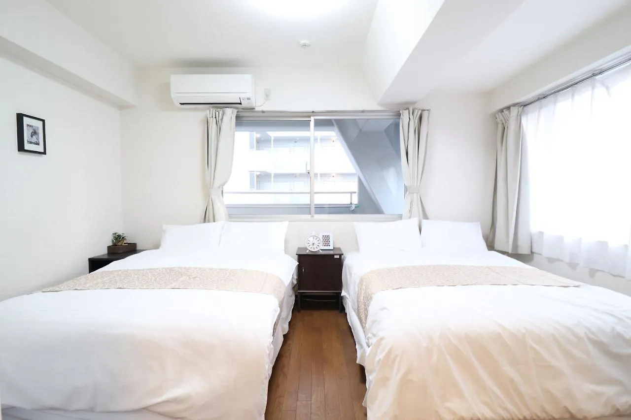 Arkadia Ef Apartment Osaka 0*,  Japan