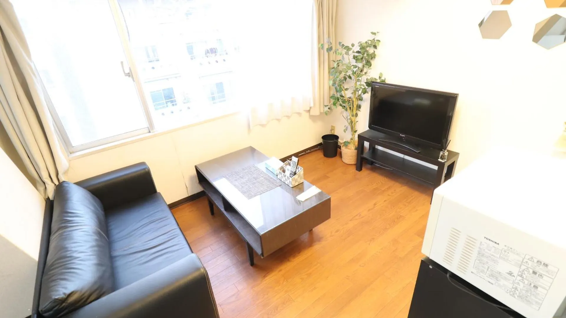 Arkadia Ef Apartment Osaka