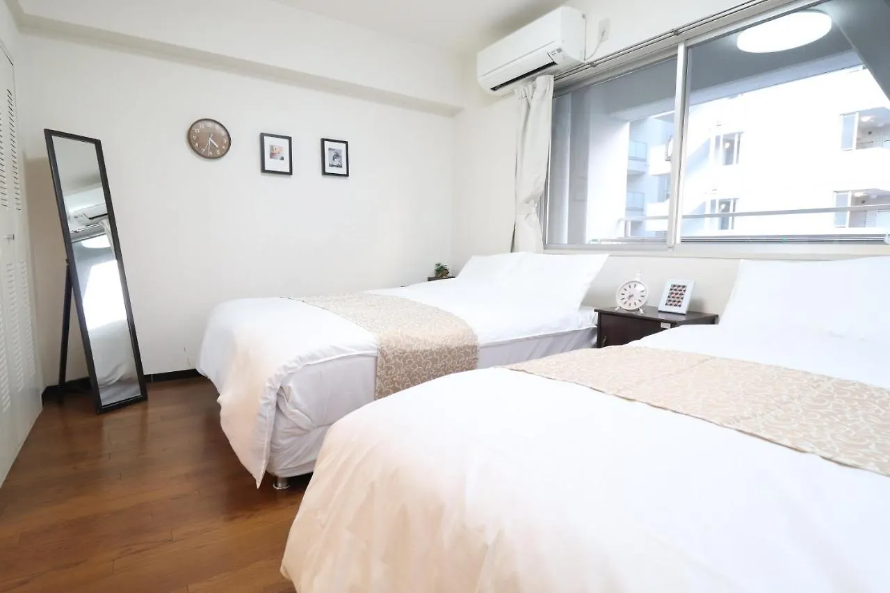 Arkadia Ef Apartment Osaka