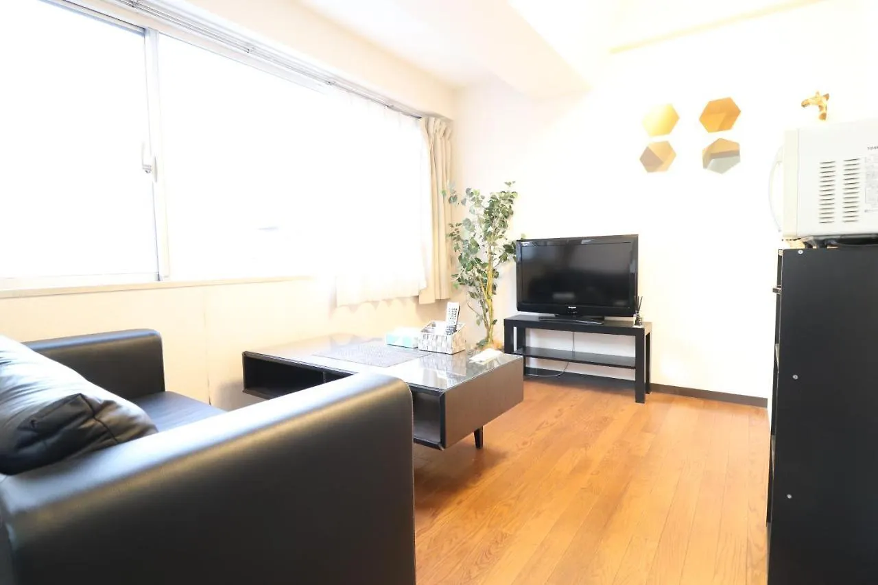 Arkadia Ef Apartment Osaka Japan