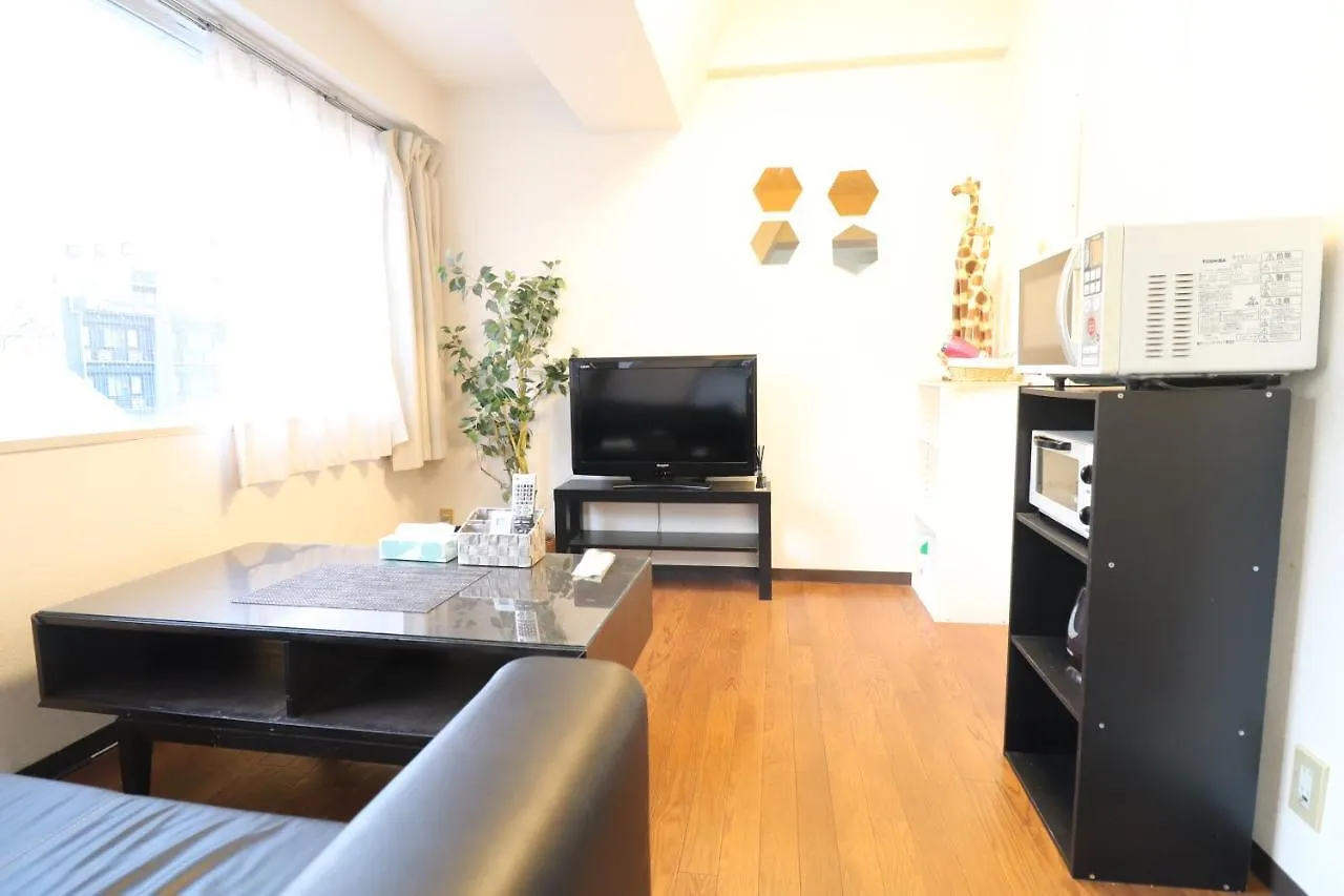 Arkadia Ef Apartment Osaka