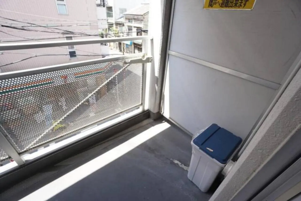 Arkadia Ef Apartment Osaka