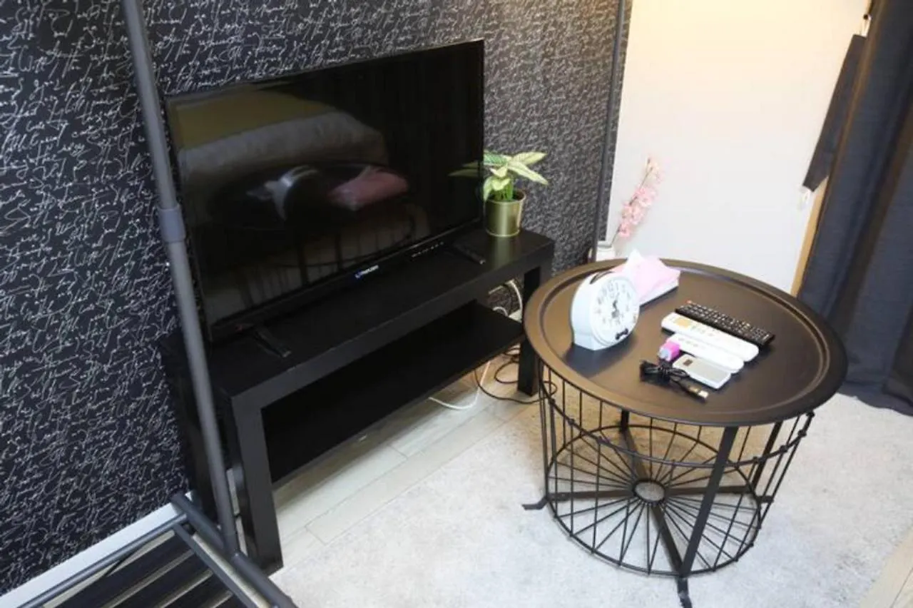 Arkadia Ef Apartment Osaka