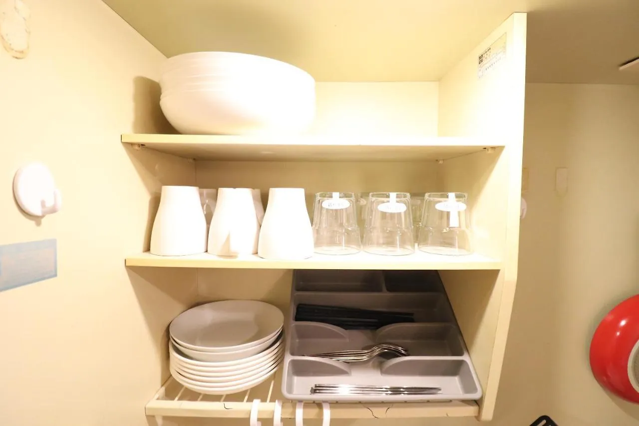Arkadia Ef Apartment Osaka 0*,