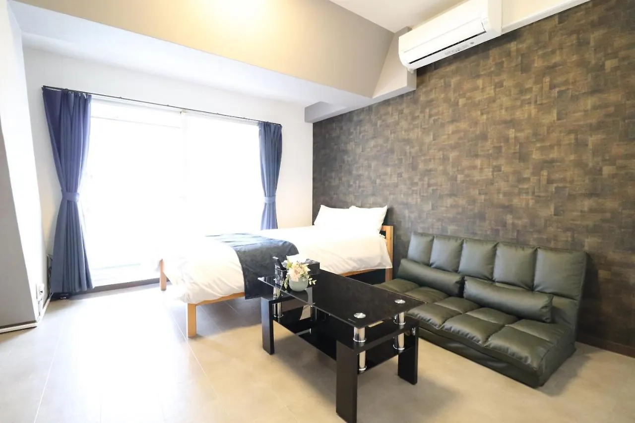 Arkadia Ef Apartment Osaka 0*,