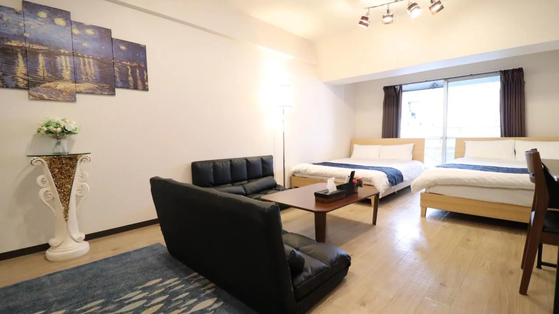 Arkadia Ef Apartment Osaka Japan
