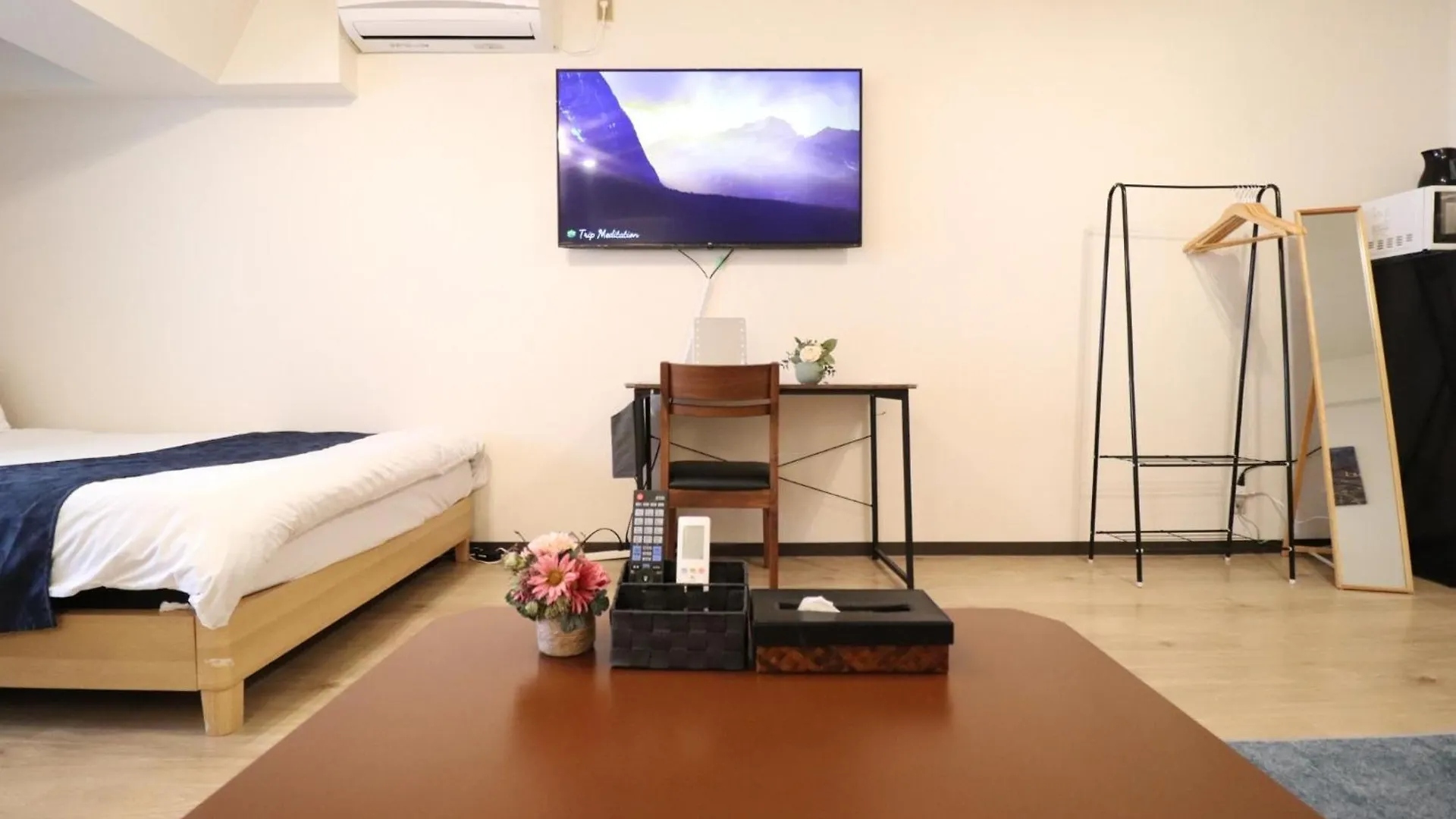 Arkadia Ef Apartment Osaka 0*,  Japan