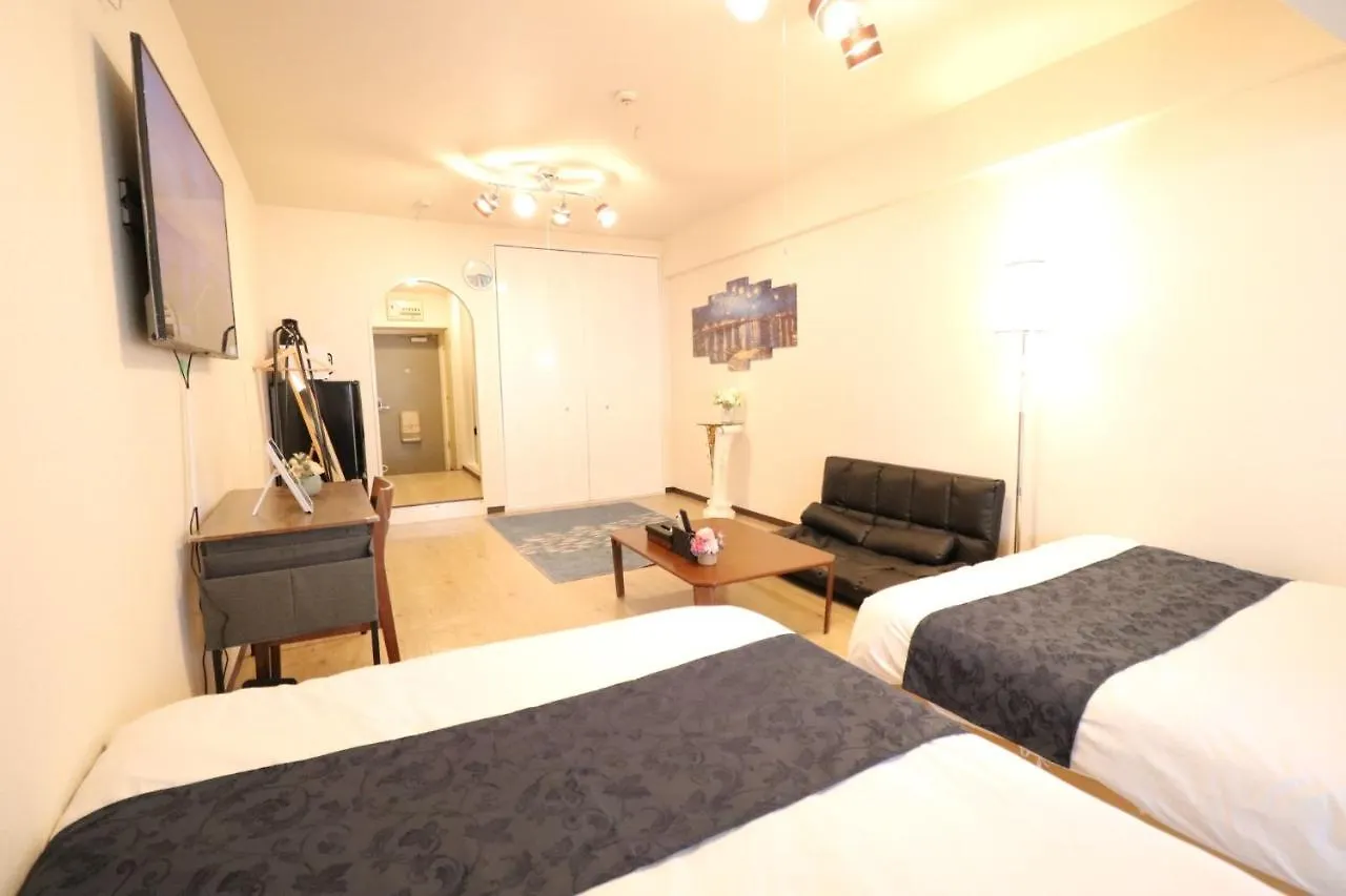 Arkadia Ef Apartment Osaka