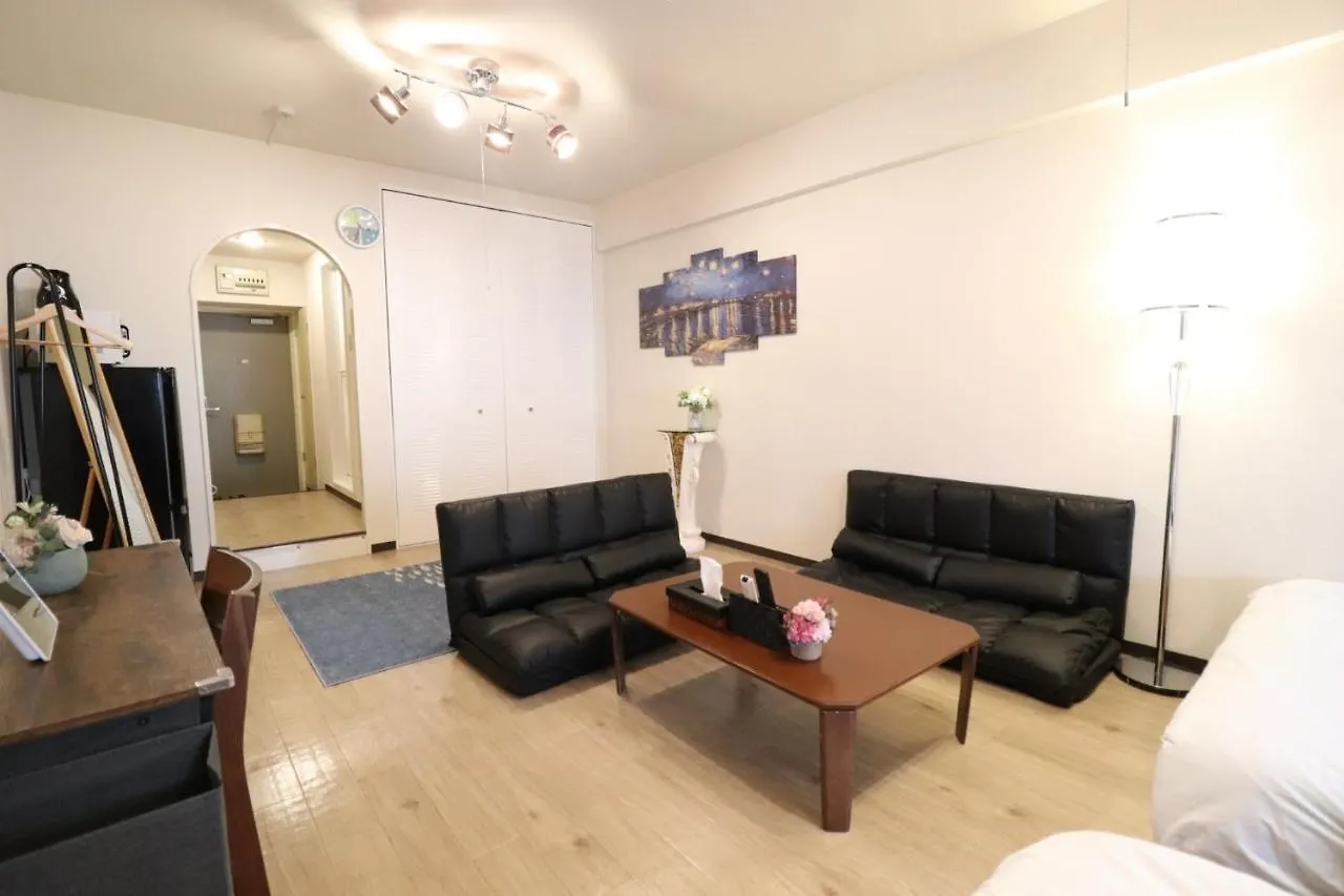 Arkadia Ef Apartment Osaka