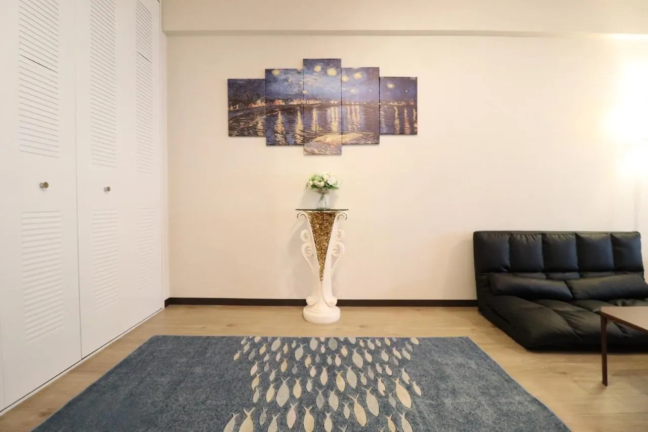 Arkadia Ef Apartment Osaka