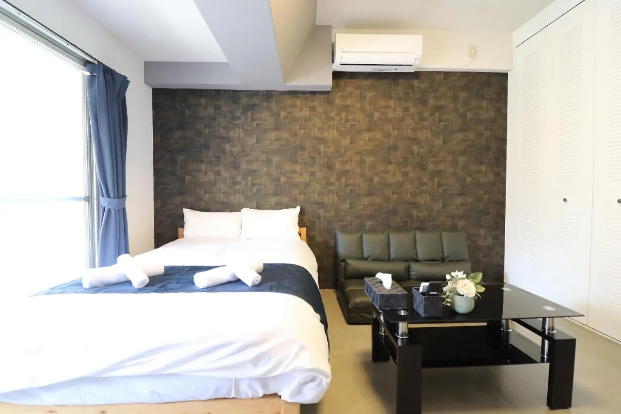 Arkadia Ef Apartment Osaka Japan