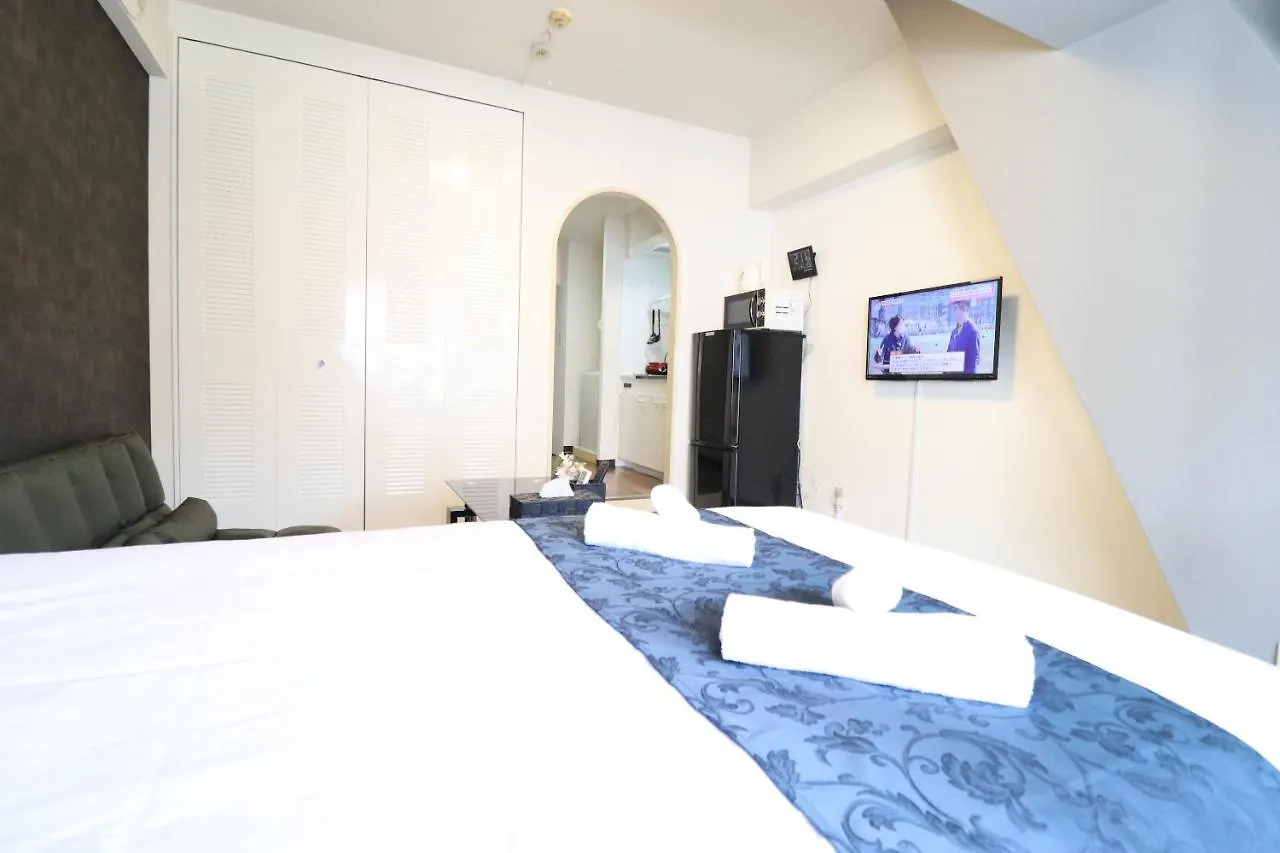 Arkadia Ef Apartment Osaka