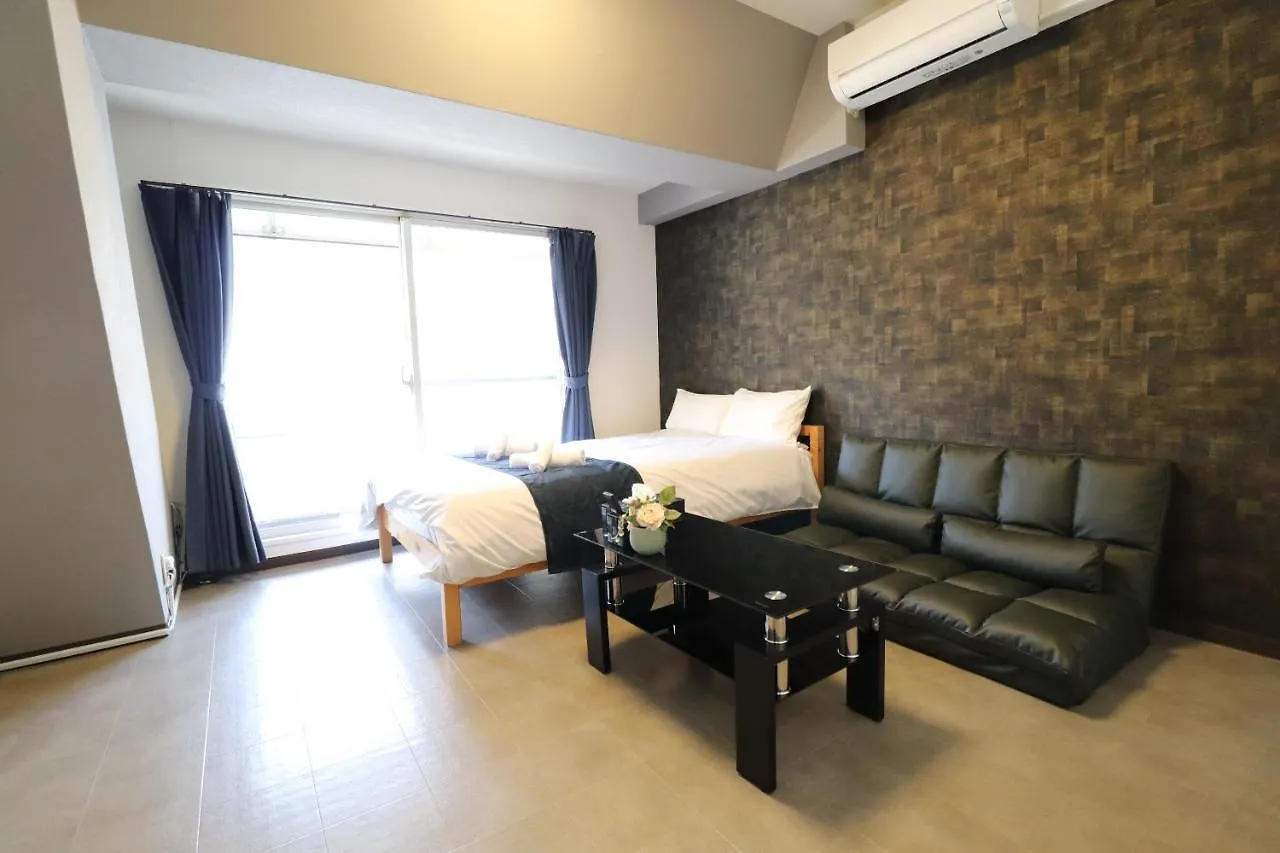 Arkadia Ef Apartment Osaka