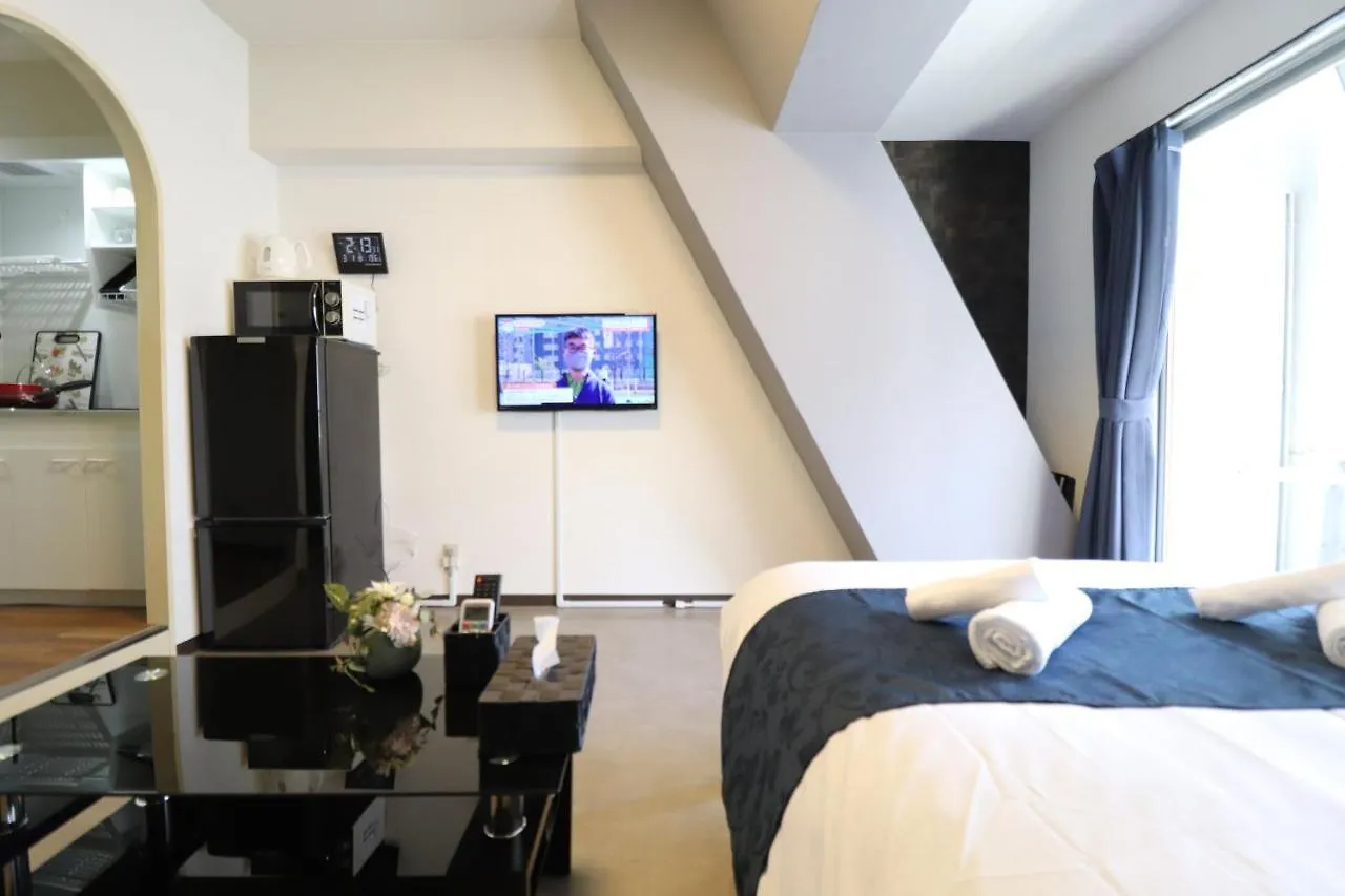 Arkadia Ef Apartment Osaka