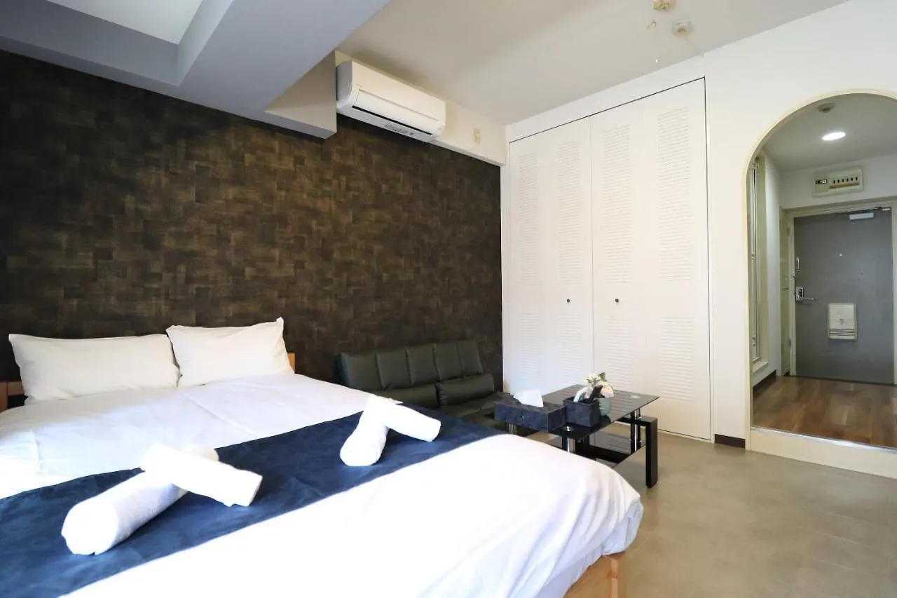 Arkadia Ef Apartment Osaka Japan