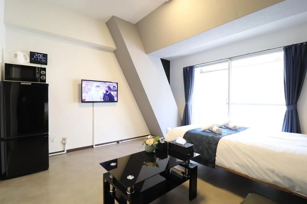 Arkadia Ef Apartment Osaka Japan