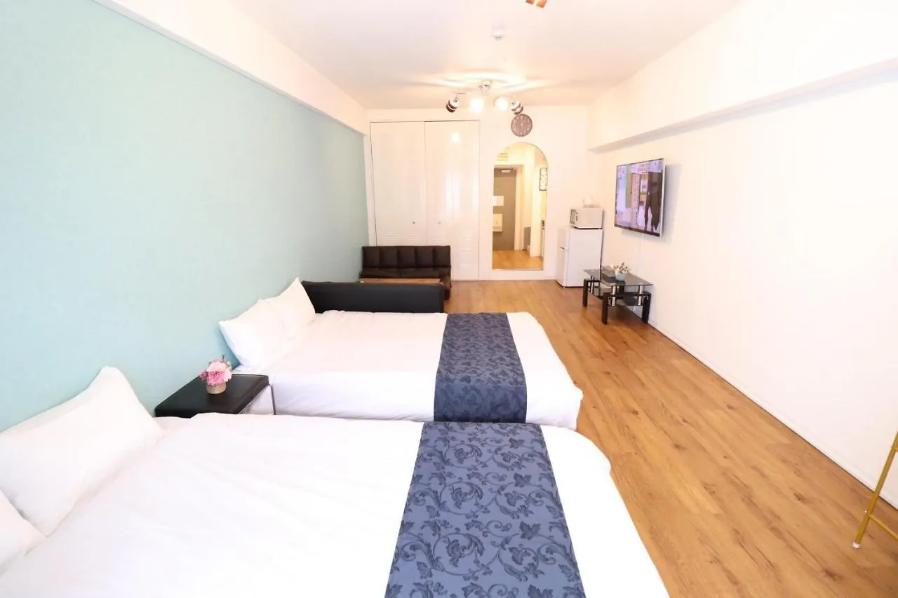 Arkadia Ef Apartment Osaka