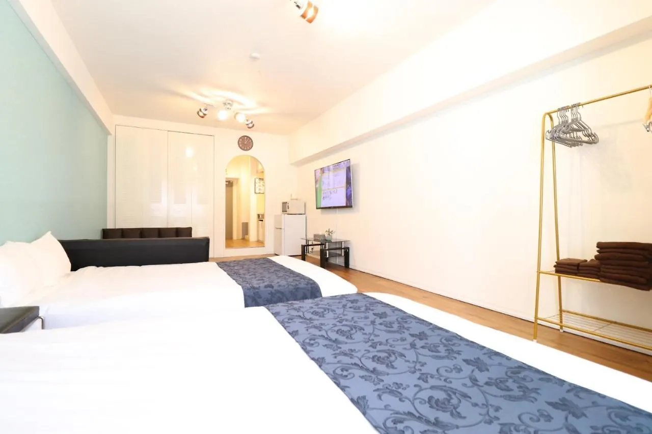 Arkadia Ef Apartment Osaka