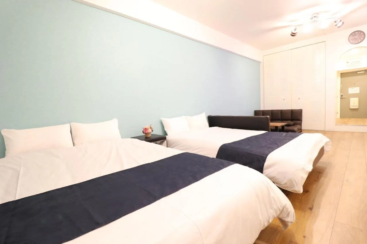 Arkadia Ef Apartment Osaka