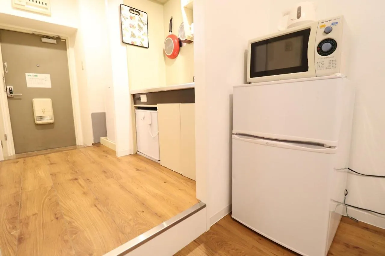 Arkadia Ef Apartment Osaka