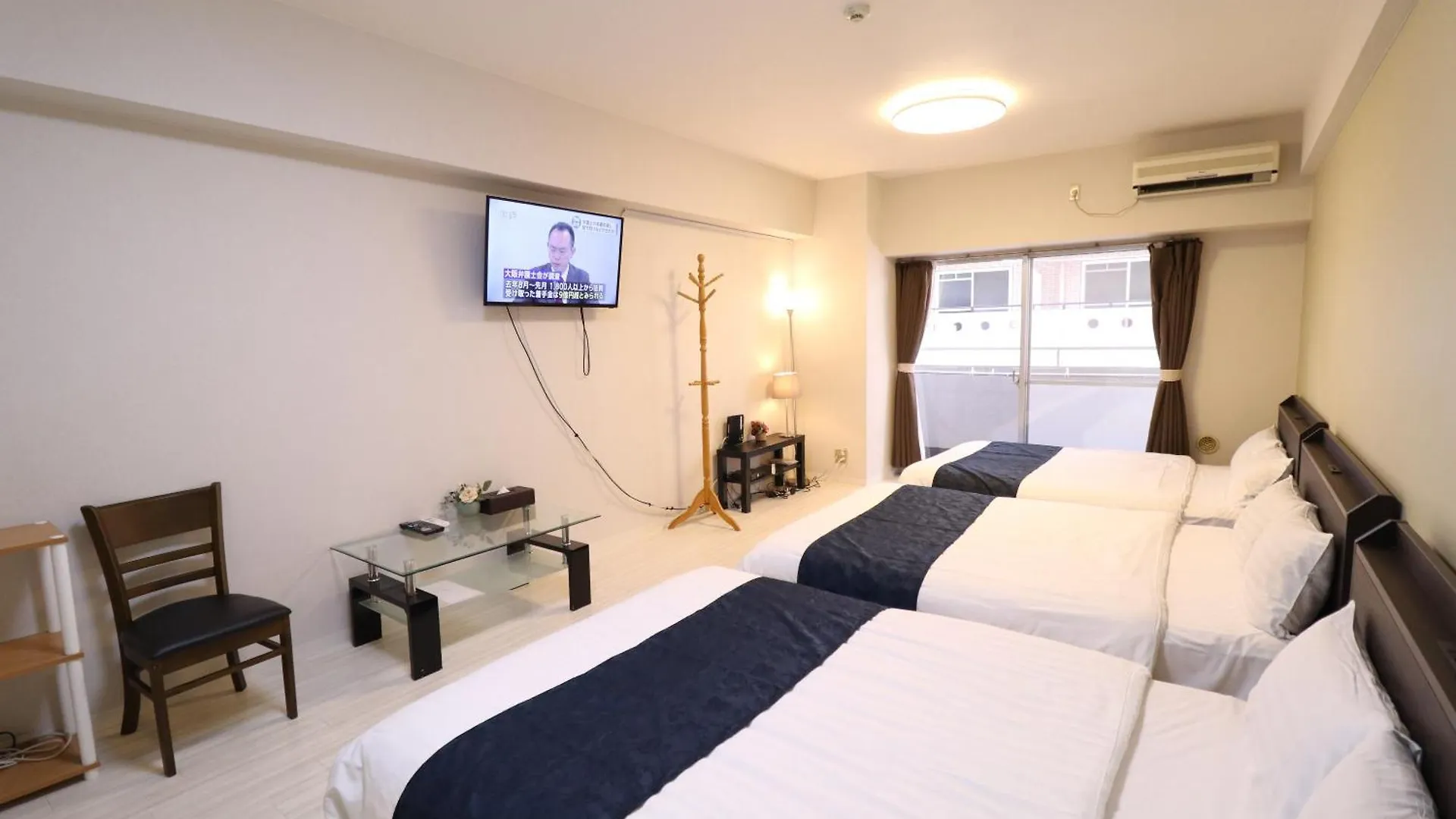 Arkadia Ef Apartment Osaka Japan