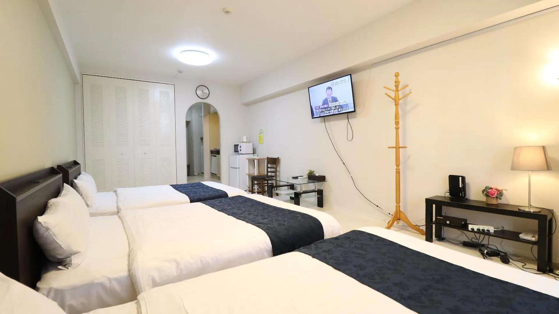 Arkadia Ef Apartment Osaka