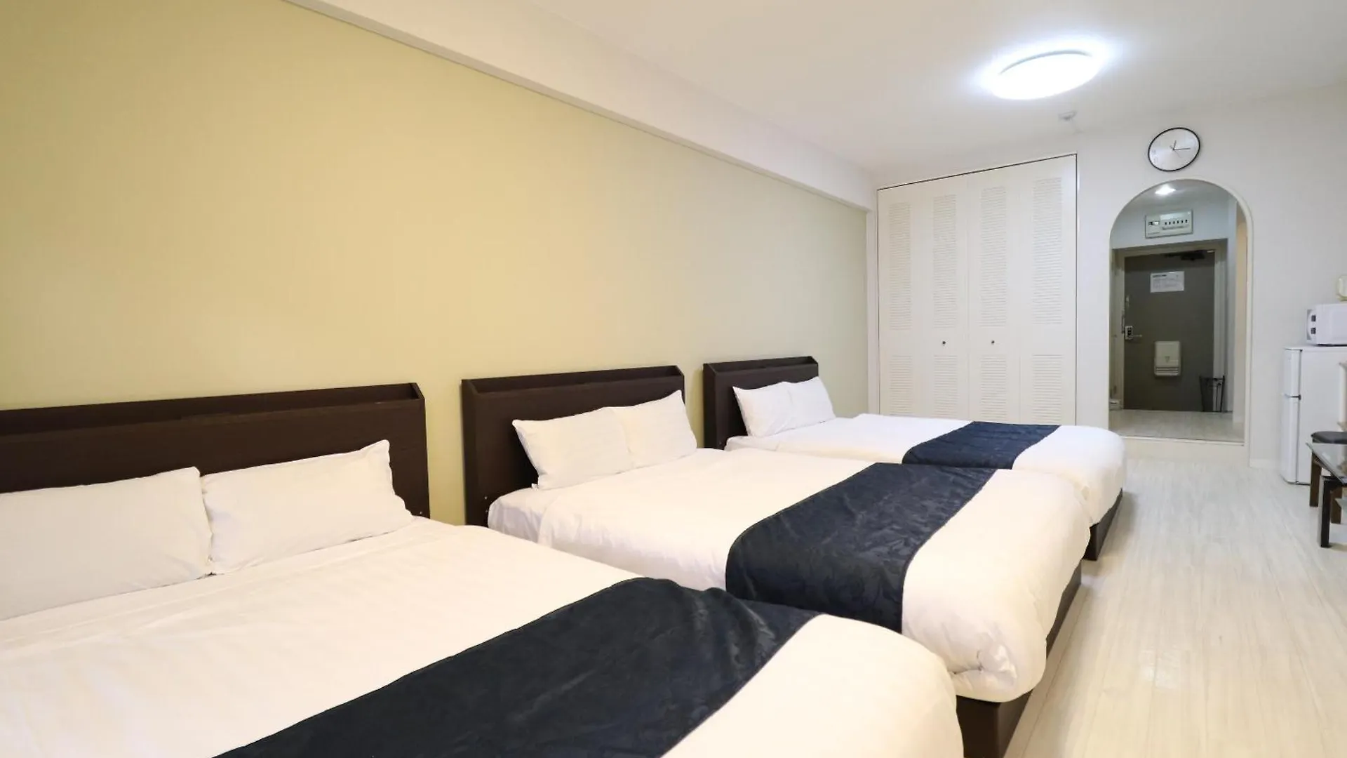 Arkadia Ef Apartment Osaka