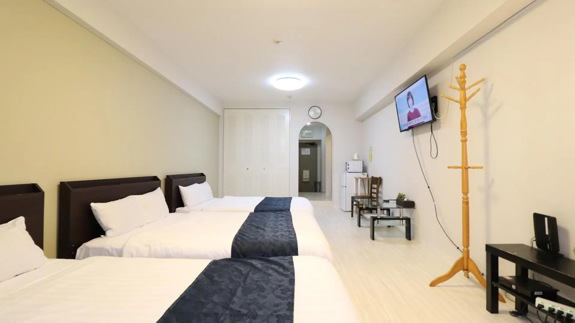 Arkadia Ef Apartment Osaka
