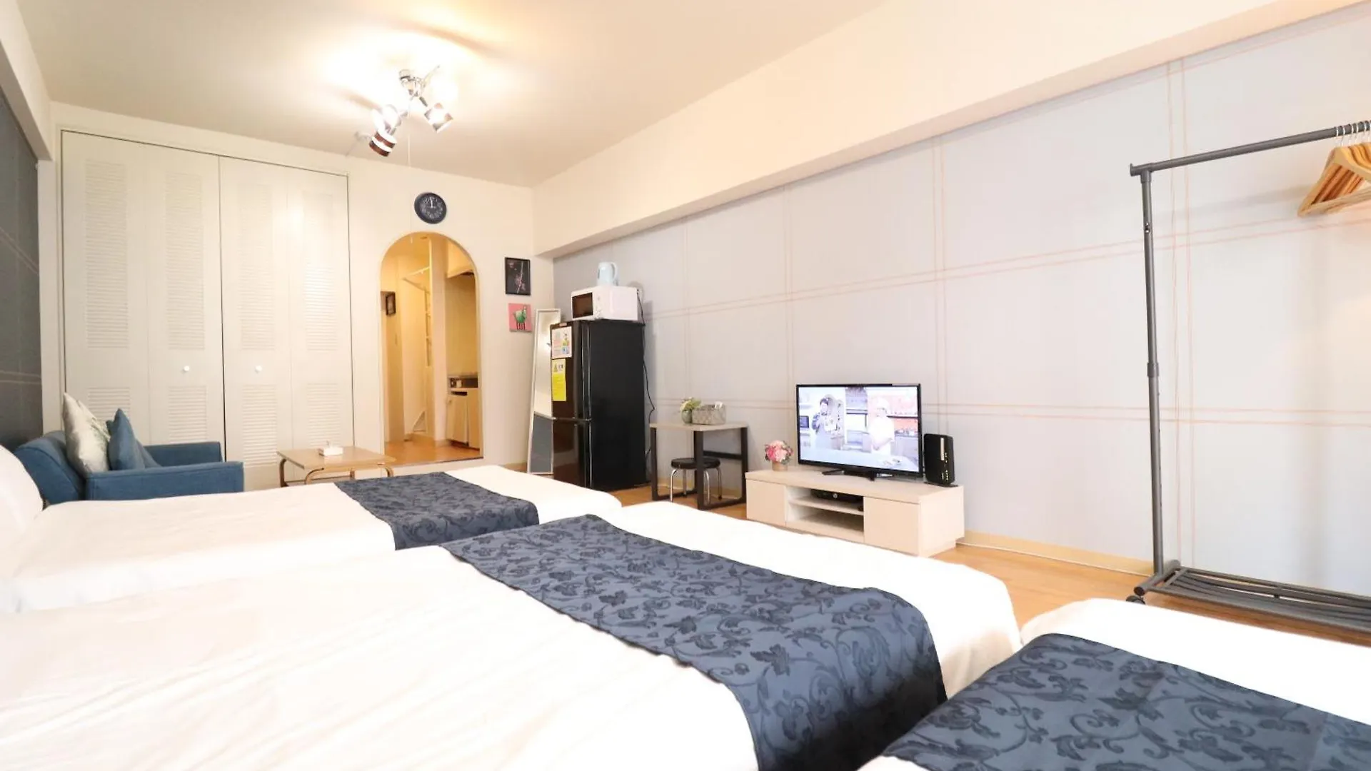 Arkadia Ef Apartment Osaka