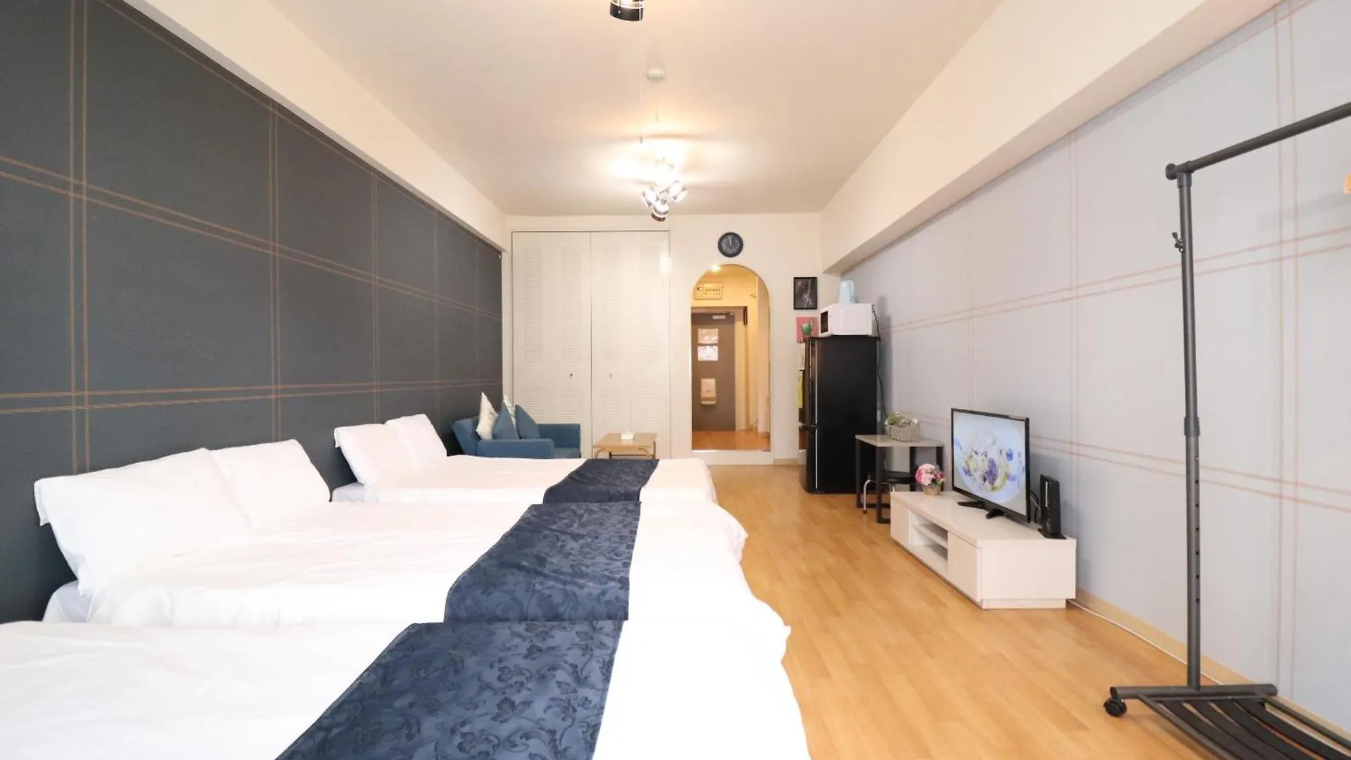 Arkadia Ef Apartment Osaka Japan