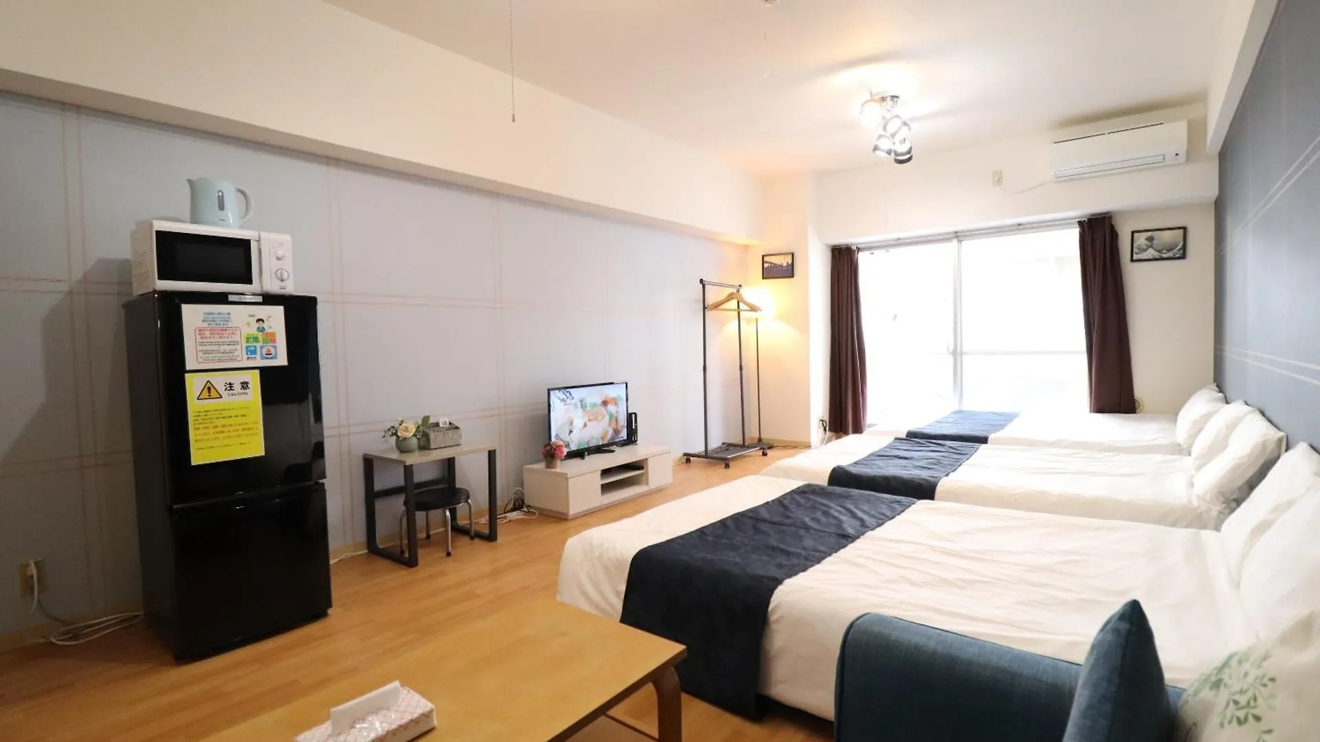 Arkadia Ef Apartment Osaka