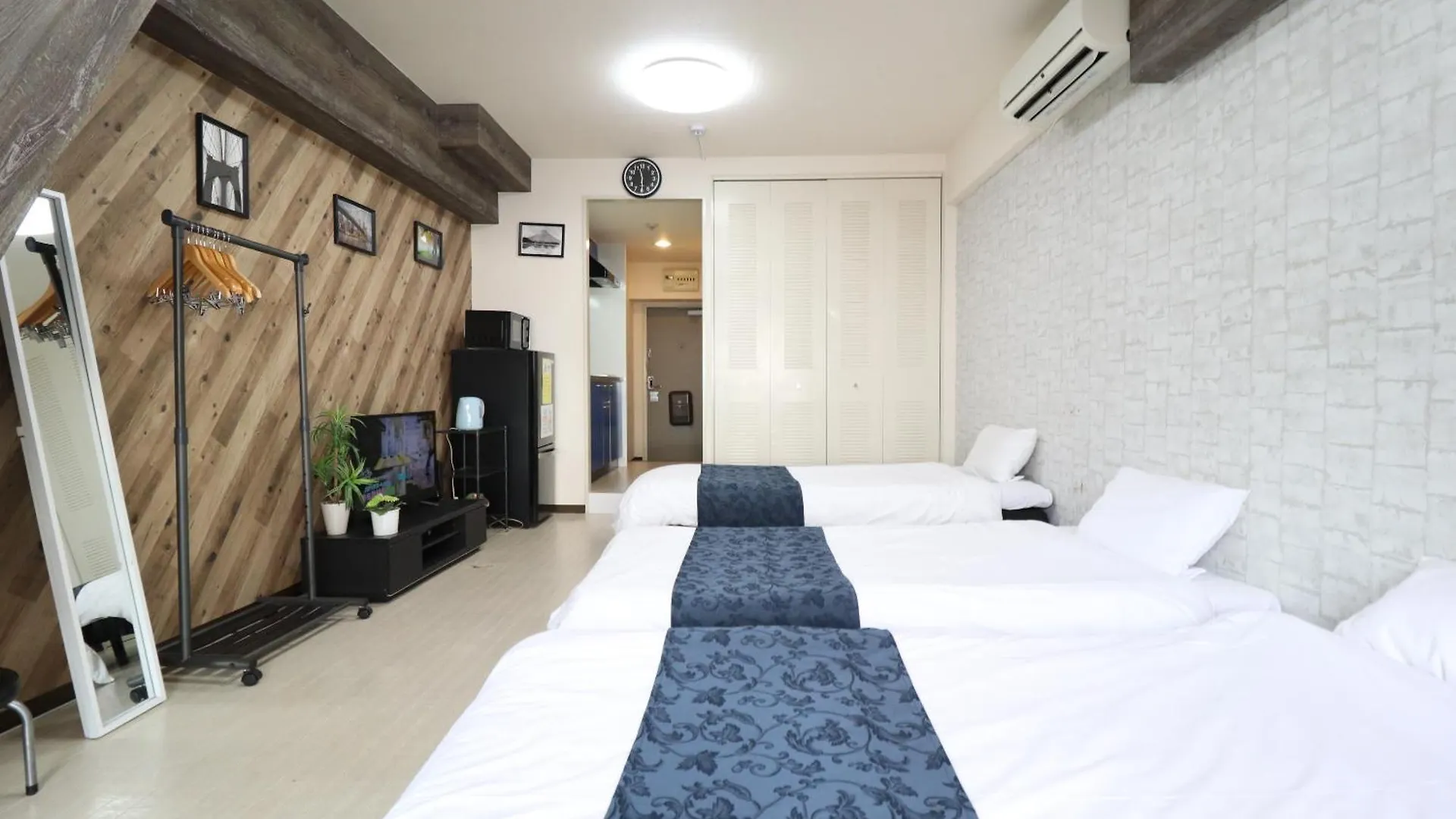 Arkadia Ef Apartment Osaka Japan