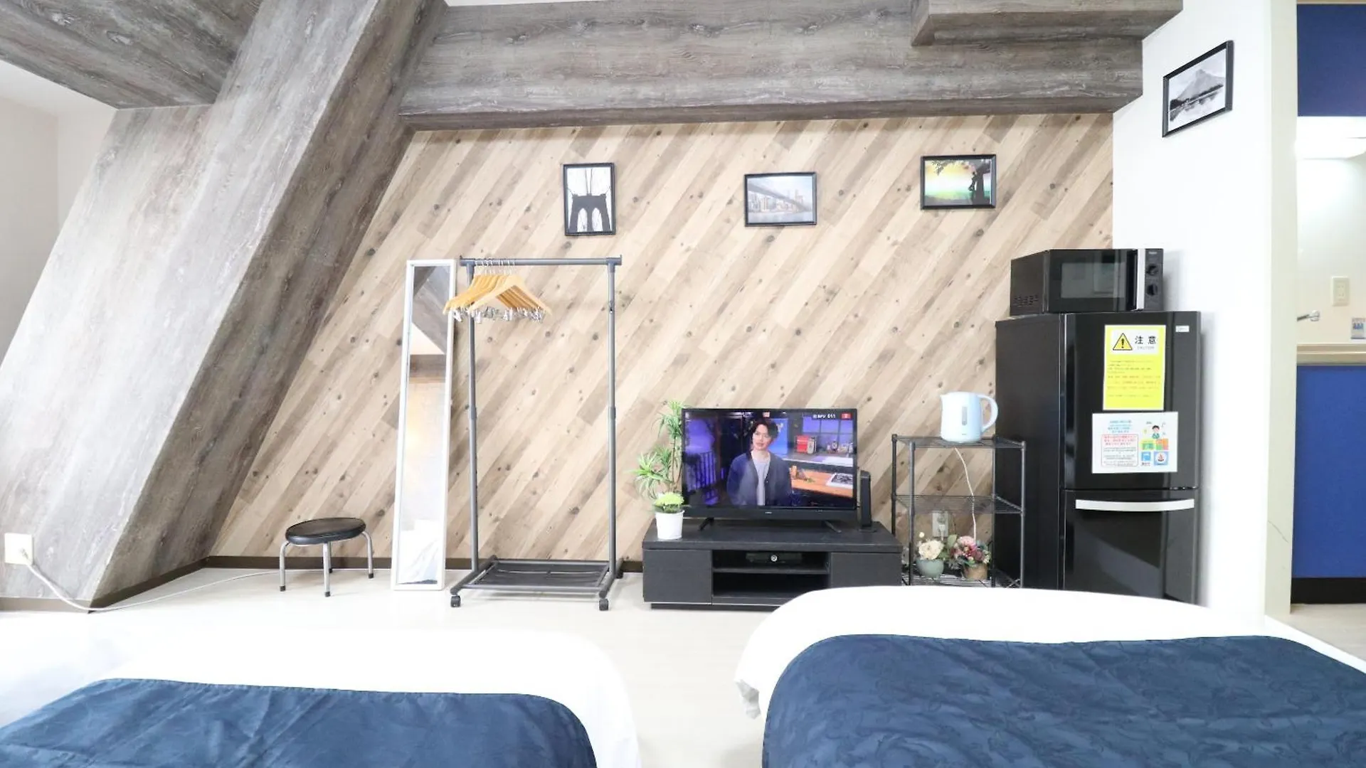 Arkadia Ef Apartment Osaka