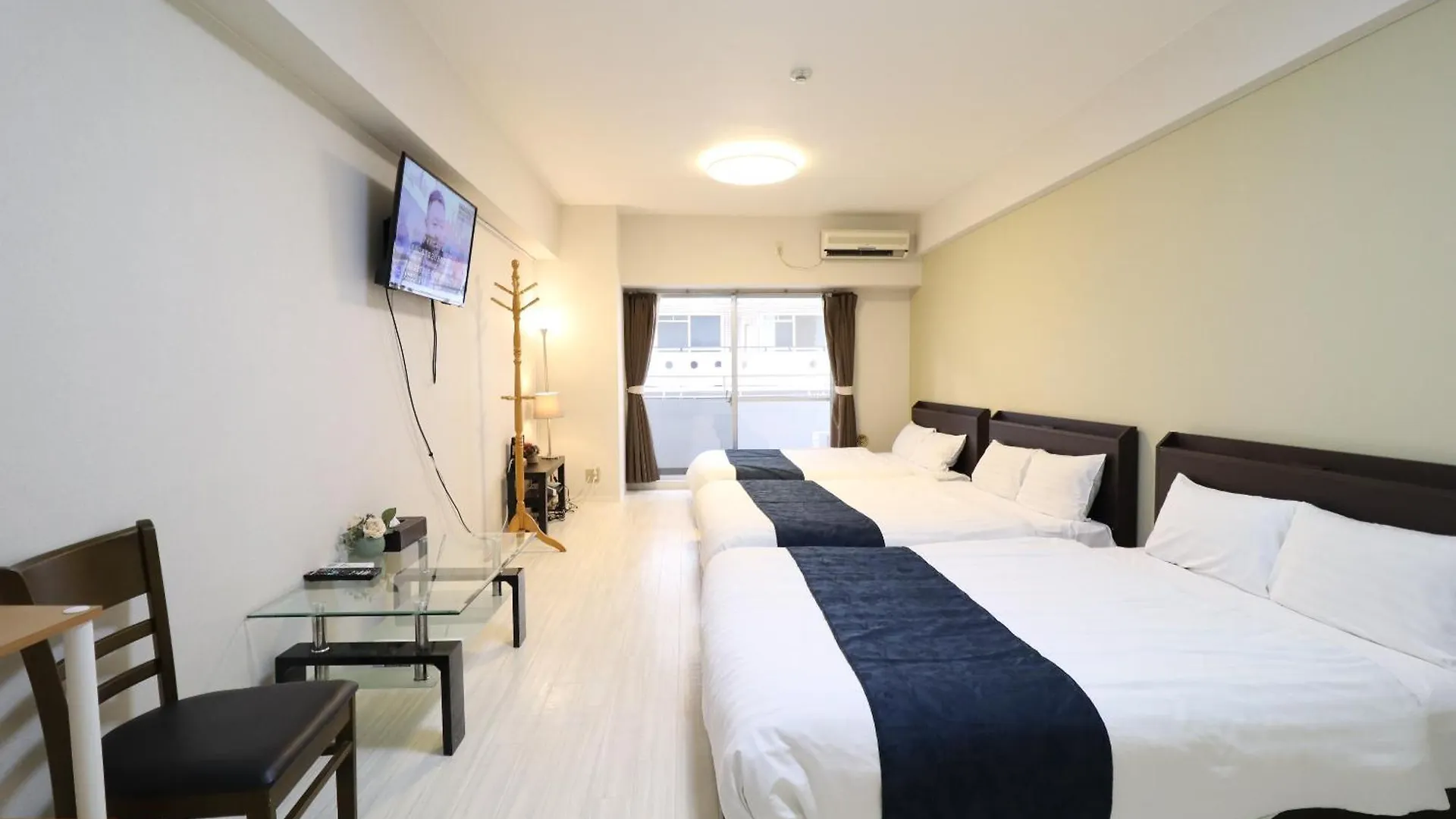 Arkadia Ef Apartment Osaka Japan