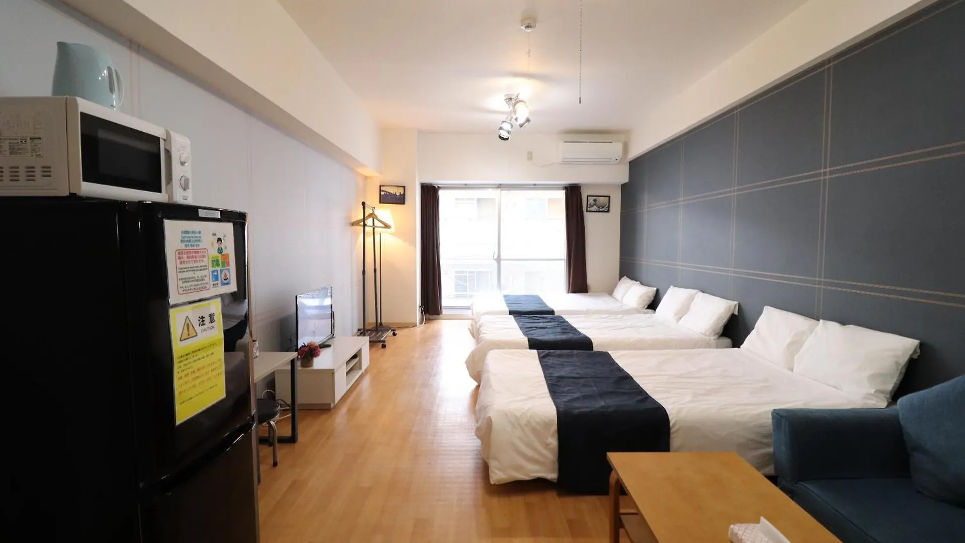 Arkadia Ef Apartment Osaka