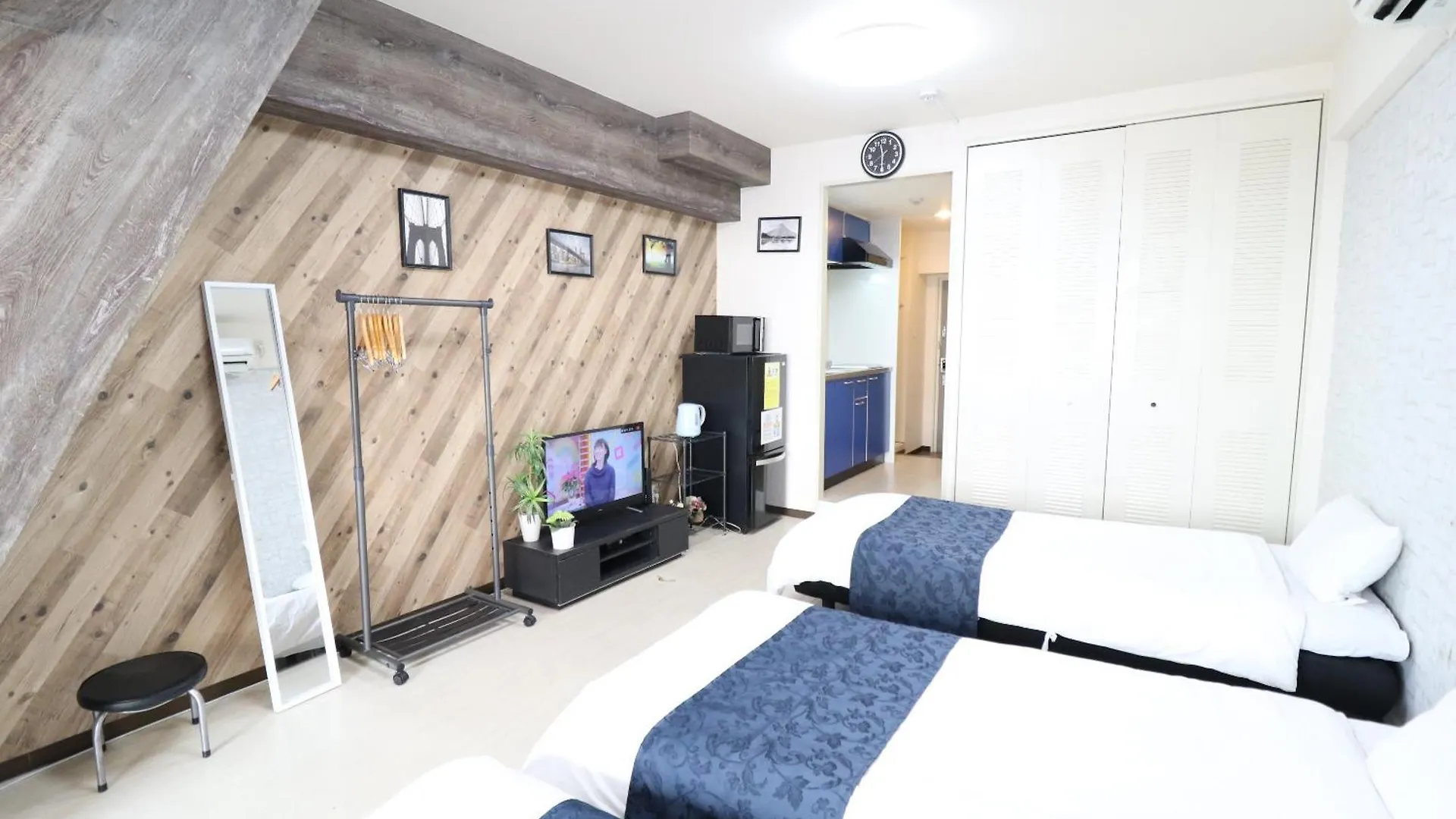 Arkadia Ef Apartment Osaka 0*,