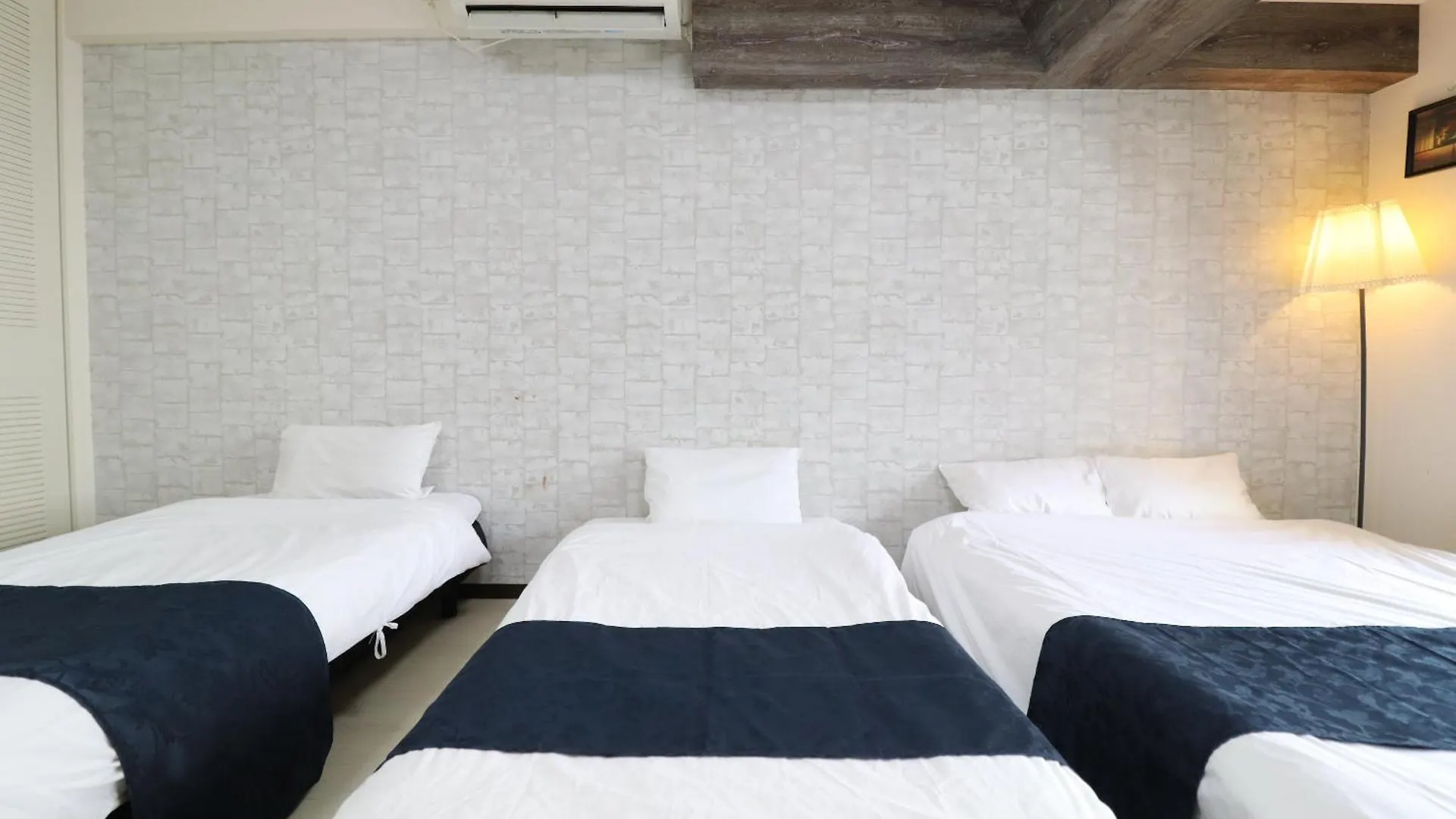 Arkadia Ef Apartment Osaka