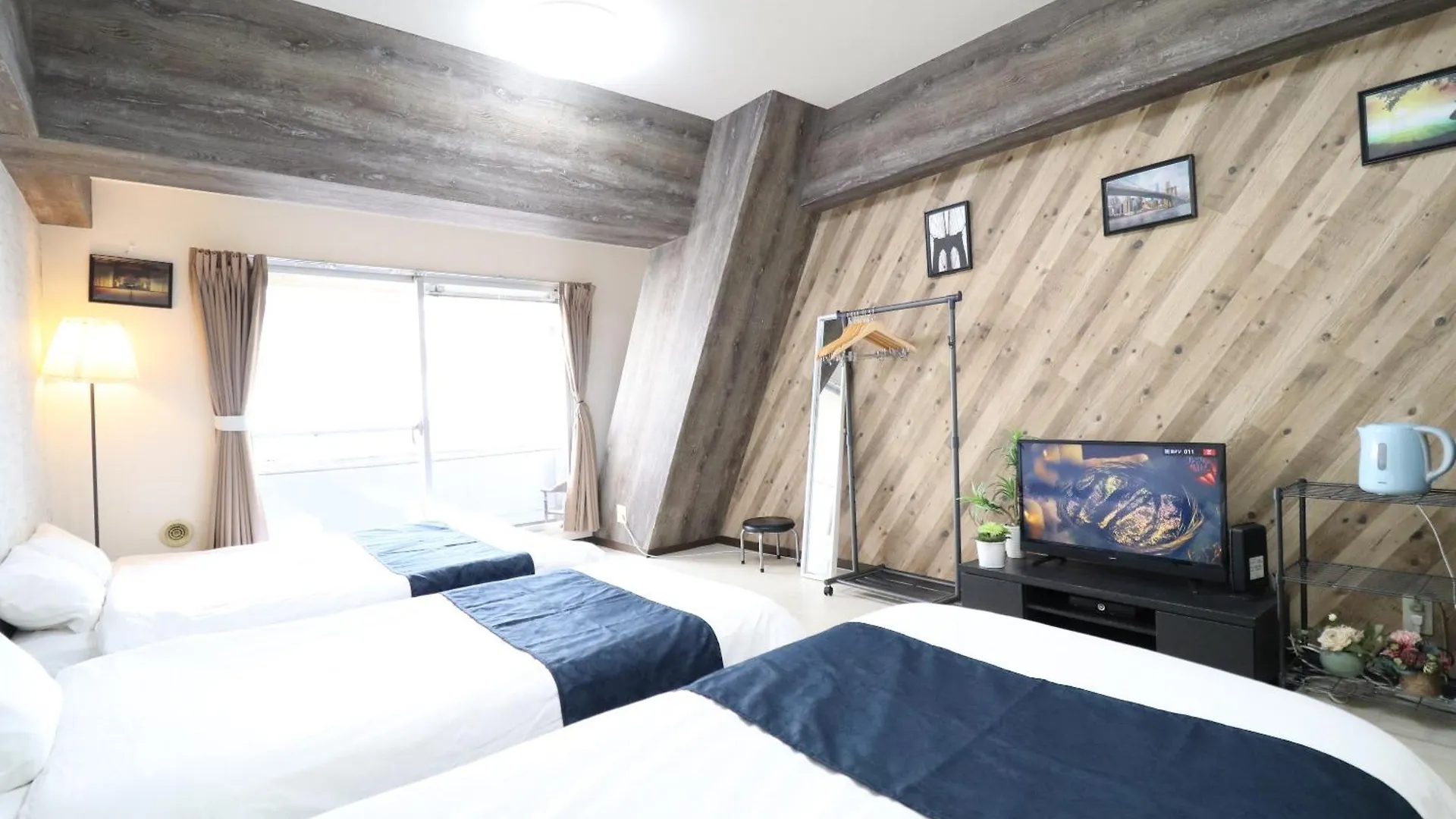 Arkadia Ef Apartment Osaka