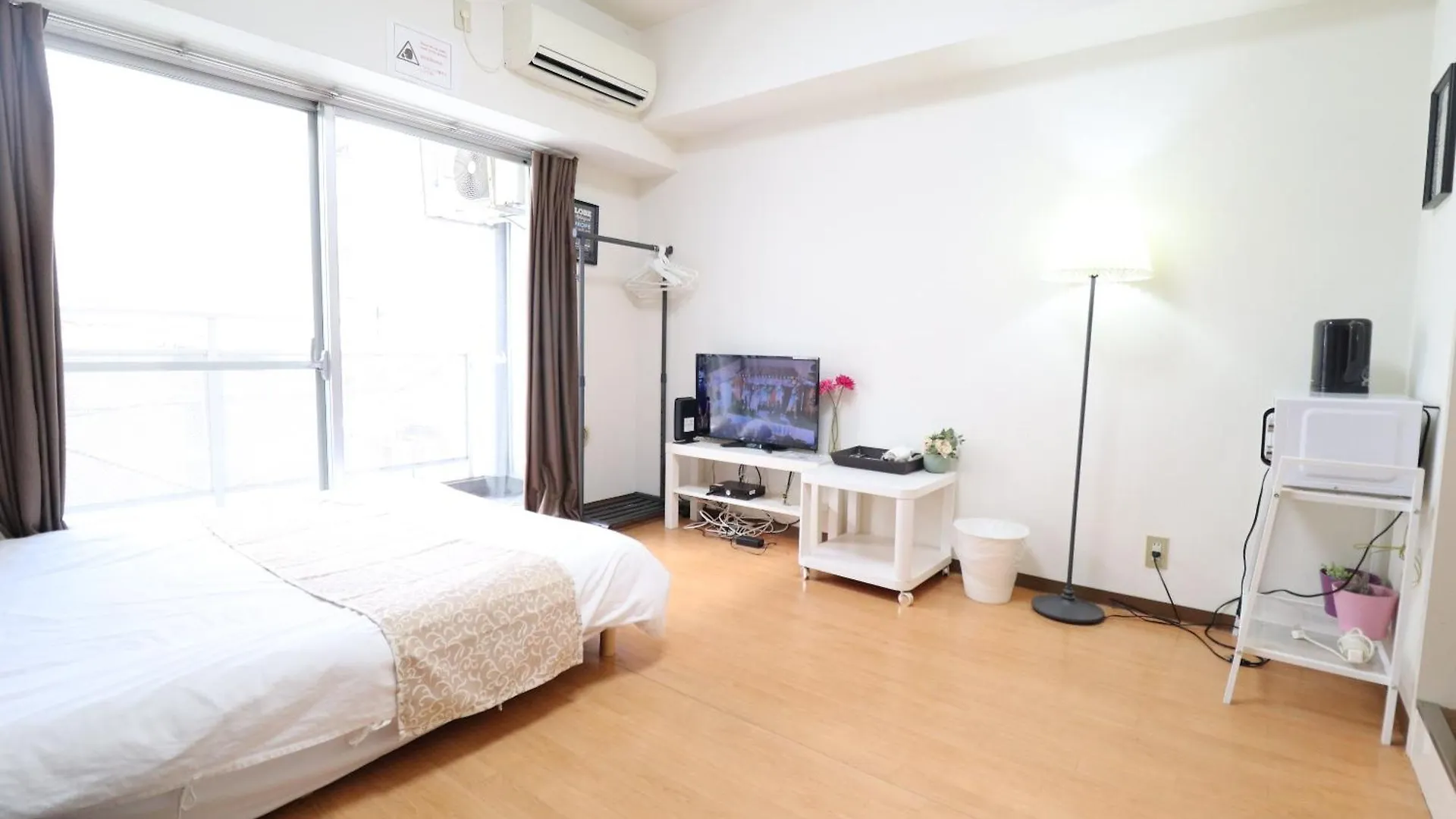Arkadia Ef Apartment Osaka