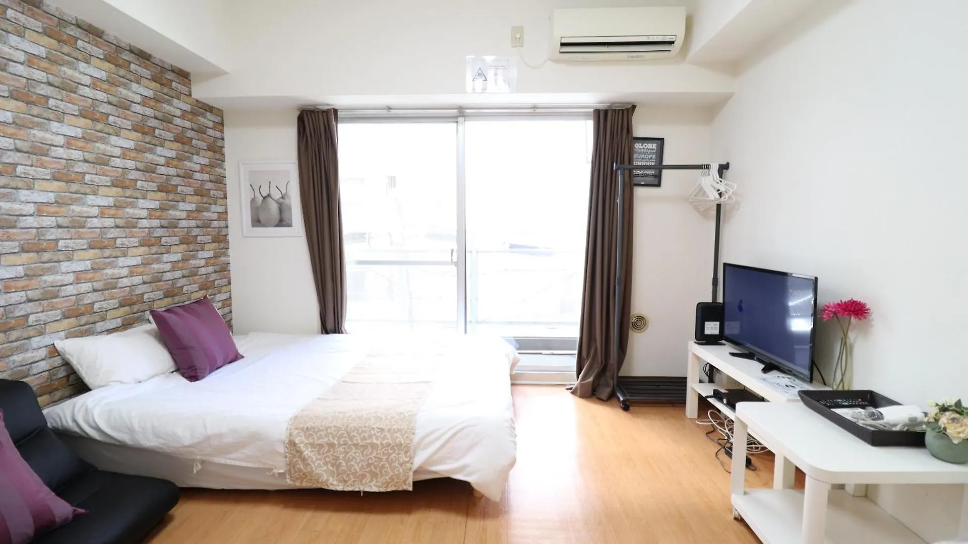 Arkadia Ef Apartment Osaka Japan