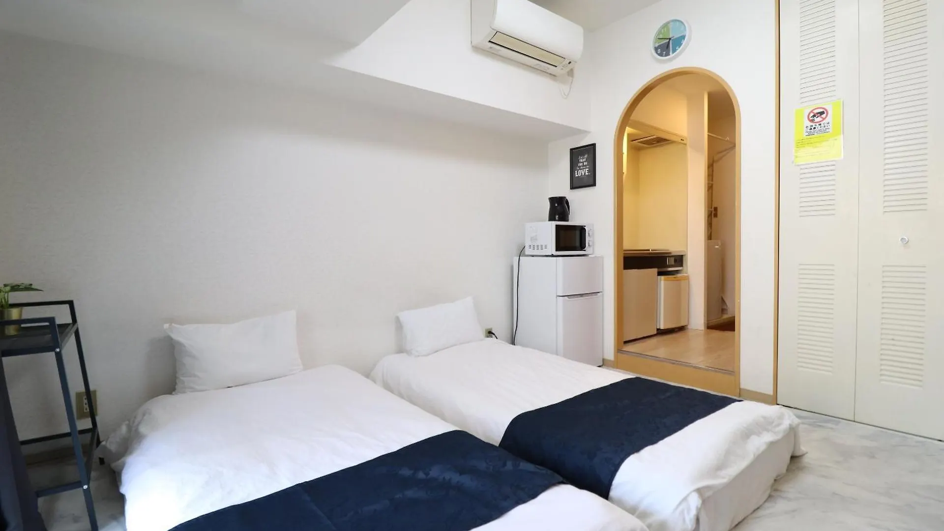 Arkadia Ef Apartment Osaka