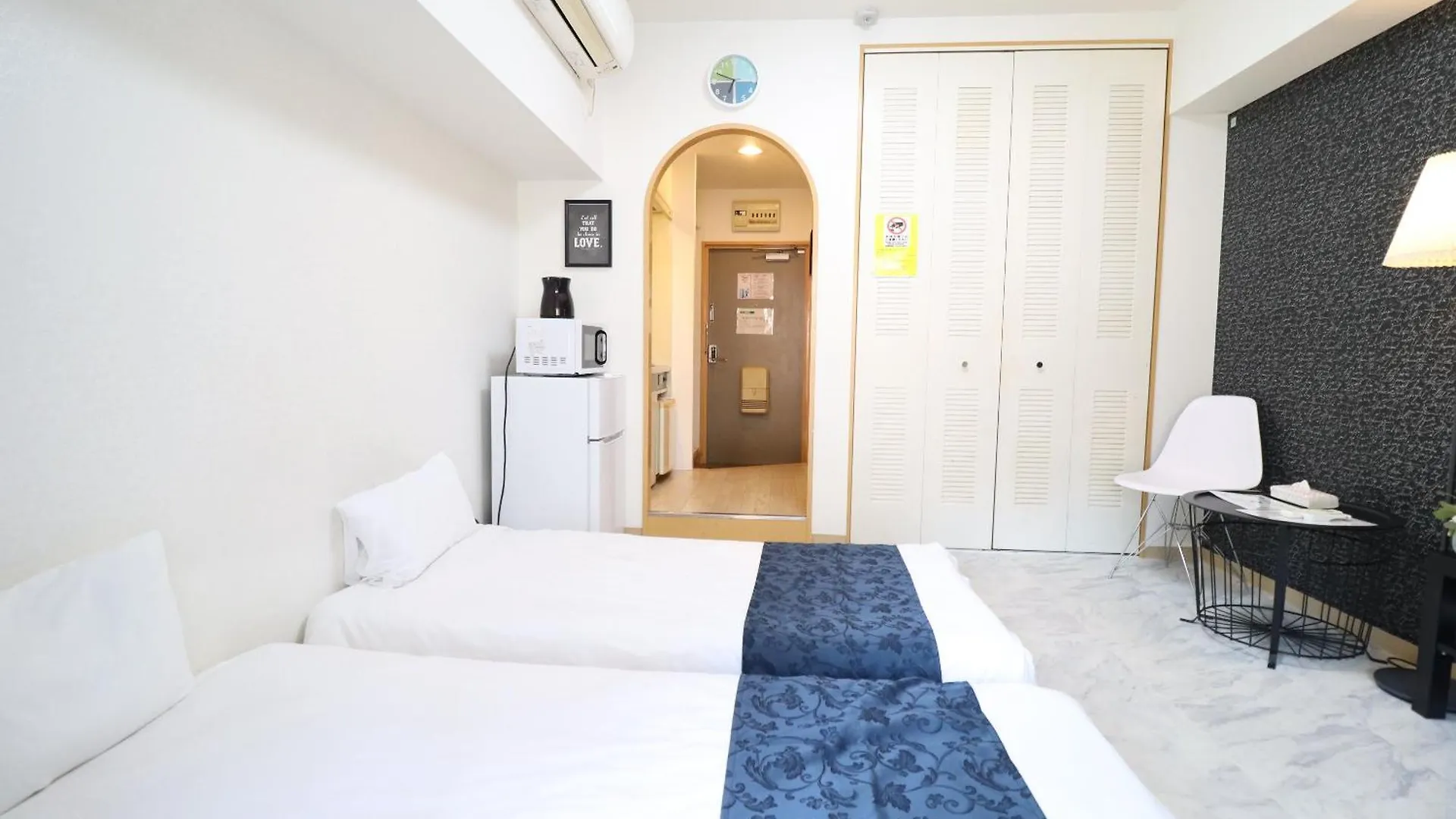 Arkadia Ef Apartment Osaka 0*,  Japan