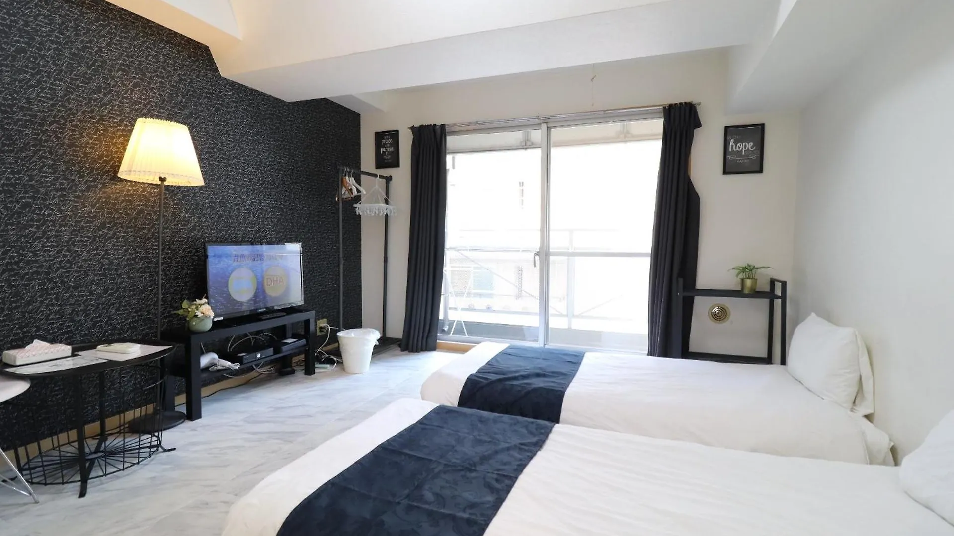 Arkadia Ef Apartment Osaka Japan