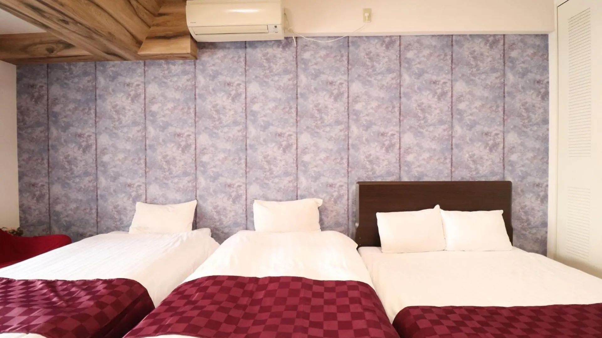 Arkadia Ef Apartment Osaka