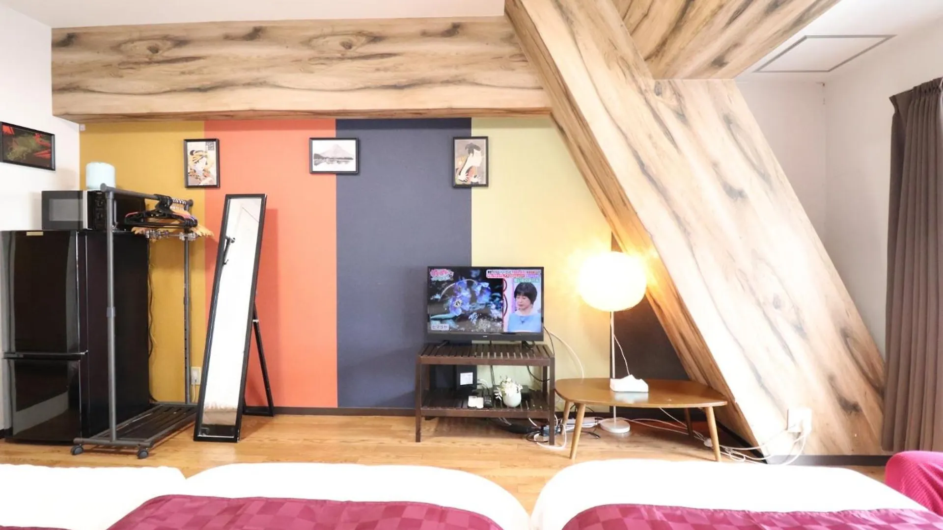 Arkadia Ef Apartment Osaka