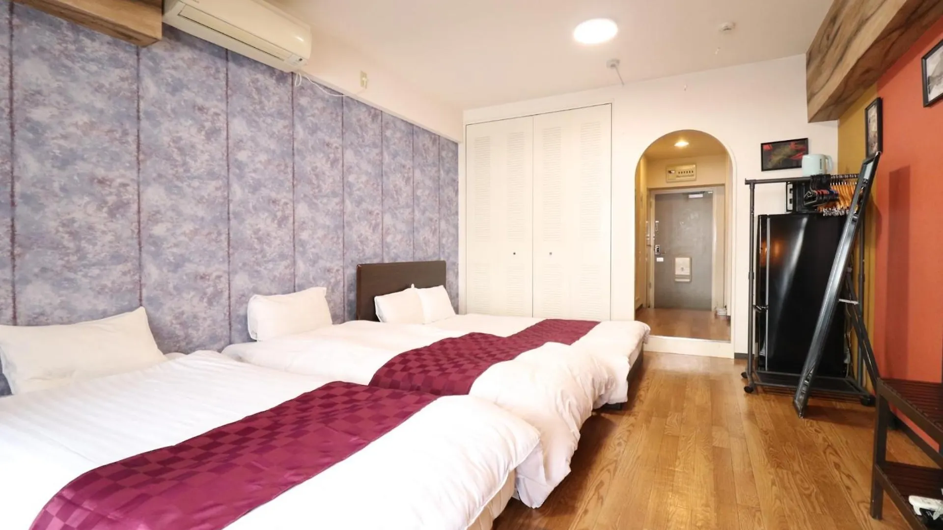 Arkadia Ef Apartment Osaka