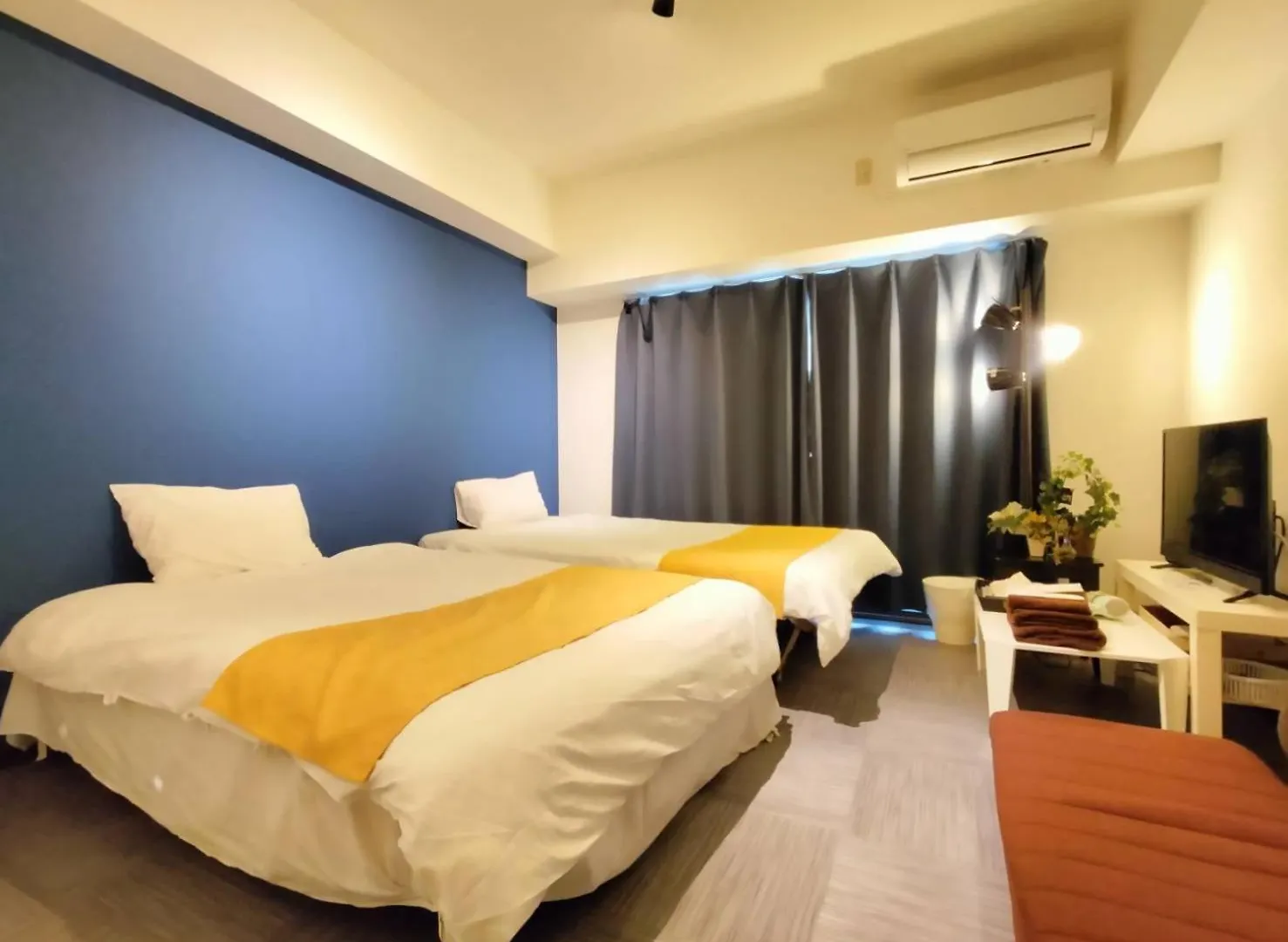 Arkadia Ef Apartment Osaka