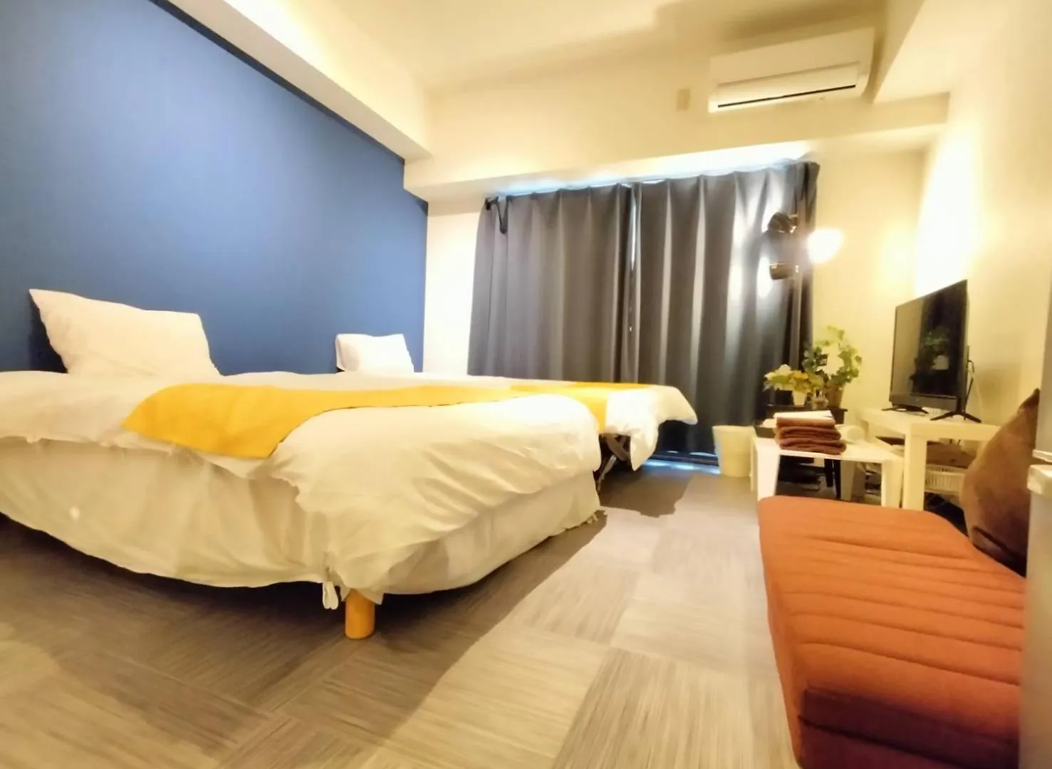 Arkadia Ef Apartment Osaka